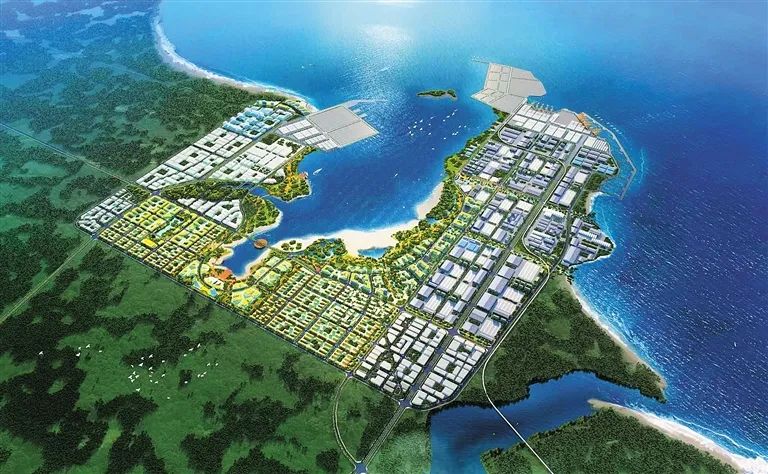 2023年第二届海南自贸港（临高）乡村振兴高质量发展论坛暨金牌港开发区产业发展推介会顺利举行